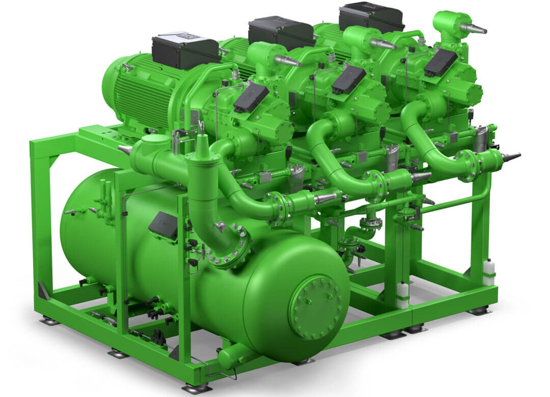 ACP NH3 Compressor Units | Nieuw bij Centercon