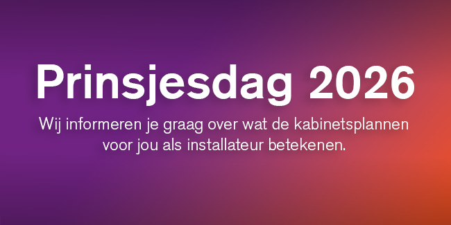 Prinsjesdag 2026
